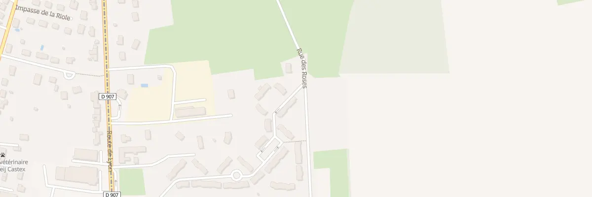 Plan du 48 Rue du Champ du Rouage à Sermoise-sur-Loire