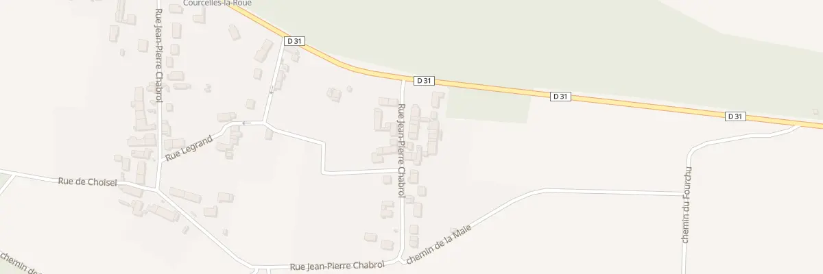 Plan du 7 Rue Jean-Pierre Chabrol à Saint-Cyr-sur-Morin