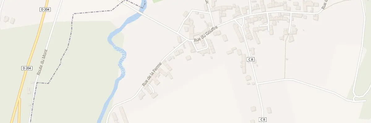 Plan du 3 Rue de la Ferme à Saint-Cyr-sur-Morin