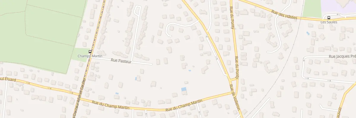 Plan du 21T Rue de Volleron à Coulanges-lès-Nevers