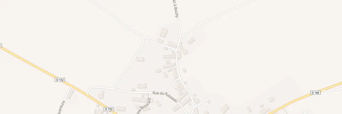 Plan du 15 Rue du Champ du Soleil à Ciez