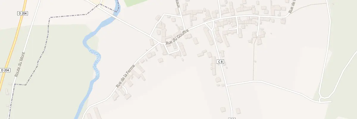Plan du 21B Rue du Gouffre à Saint-Cyr-sur-Morin