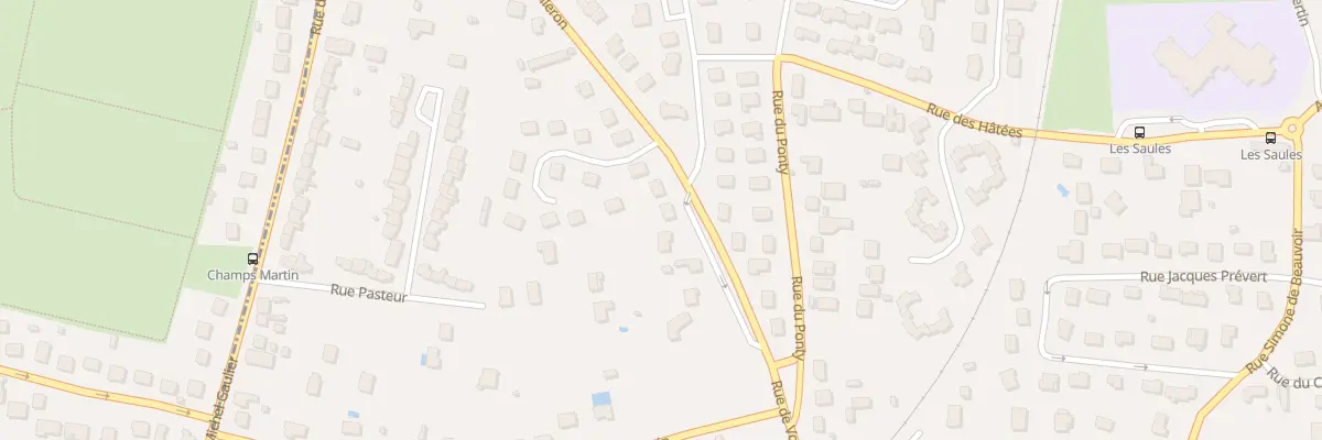 Plan du 29 Rue de Volleron à Coulanges-lès-Nevers