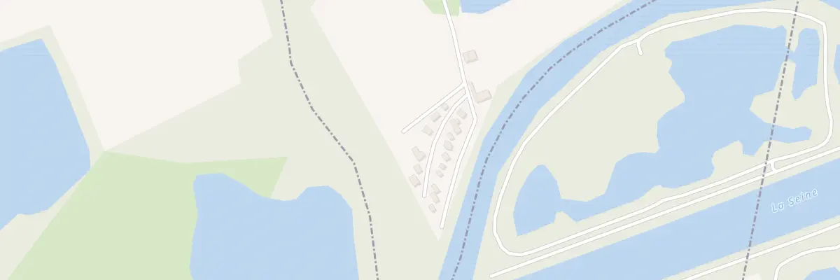 Plan du 14 Champ le Roi à Vimpelles