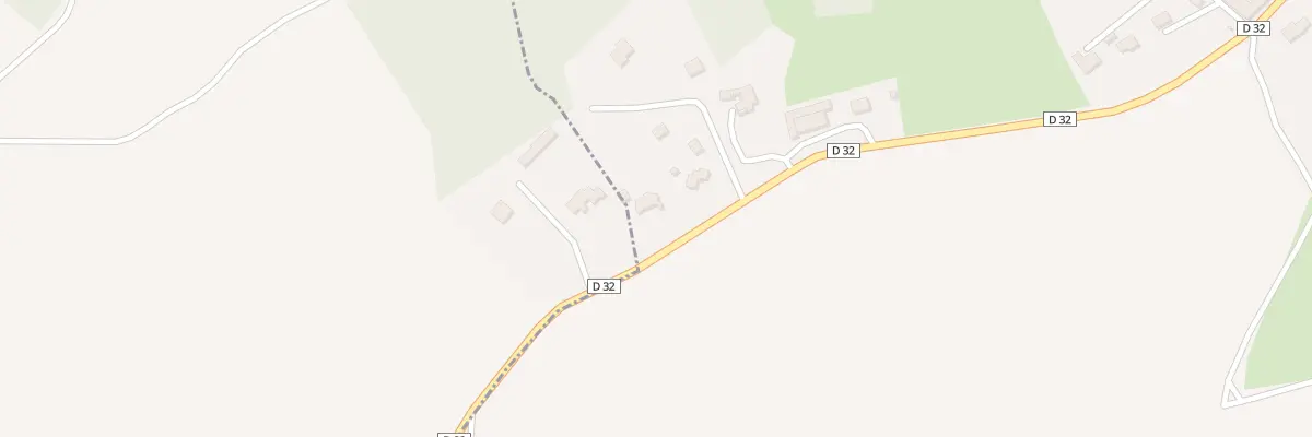 Plan du 53 Rue des Dauphins d’Auvergne à Solignat