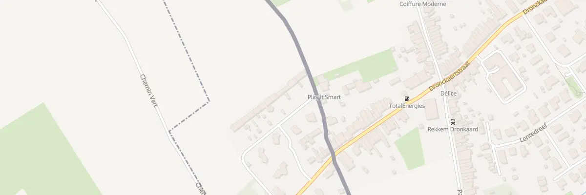 Plan du 117 Rue du Dronckaert à Neuville-en-Ferrain
