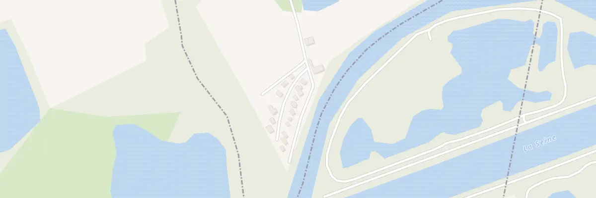 Plan du 3 Champ le Roi à Vimpelles