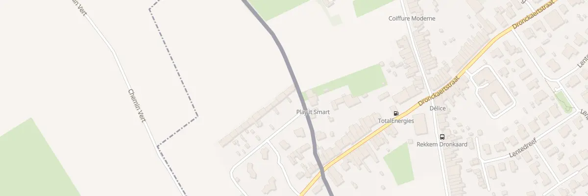 Plan du 111 Rue du Dronckaert à Neuville-en-Ferrain