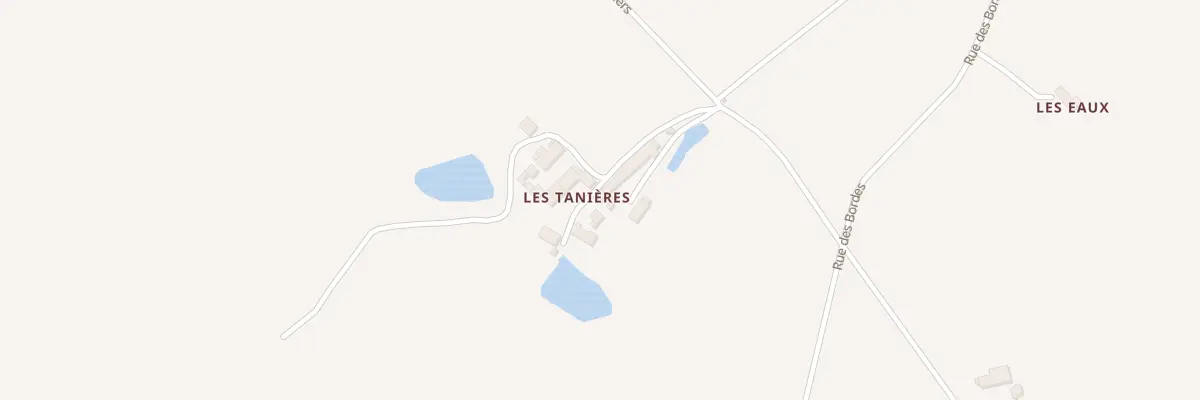 Plan du 4 Imp des Tannières à Laféline