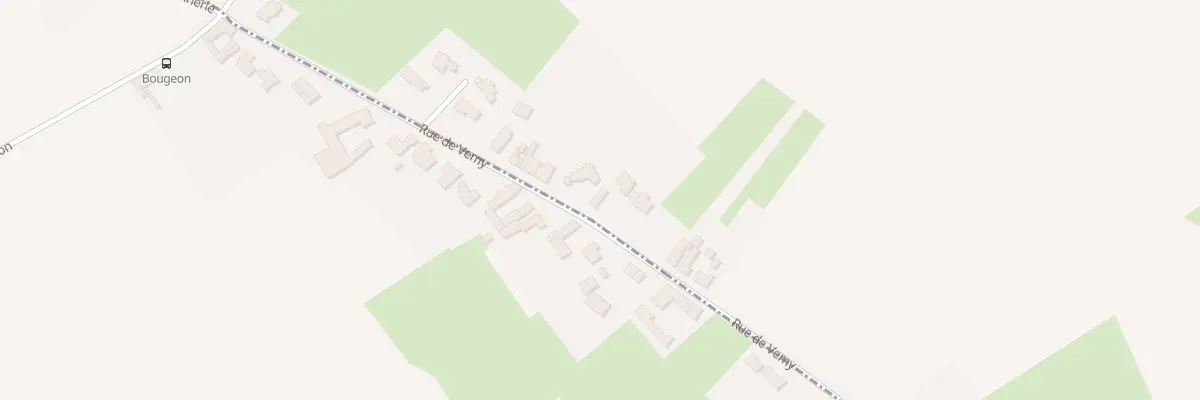 Plan du 8 Rue de Wémy à Cappelle-en-Pévèle