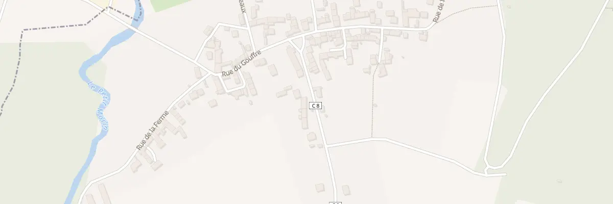 Plan du 7 Rue du Gouffre à Saint-Cyr-sur-Morin