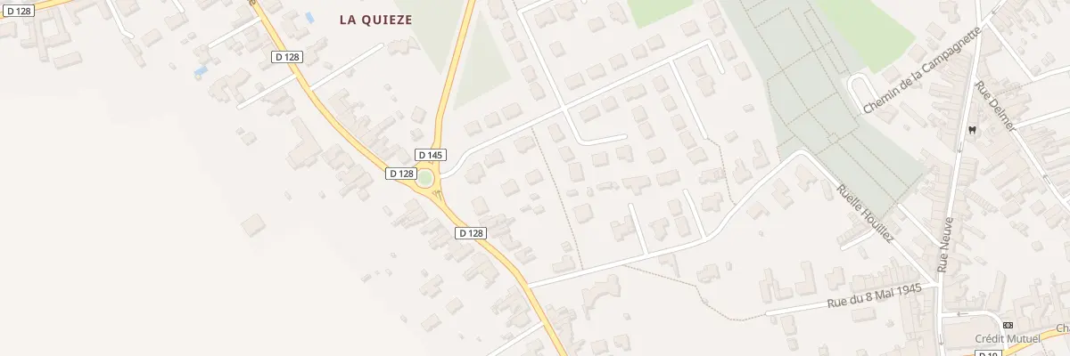 Plan du 8 Rue de la Joie de Vivre à Templeuve-en-Pévèle