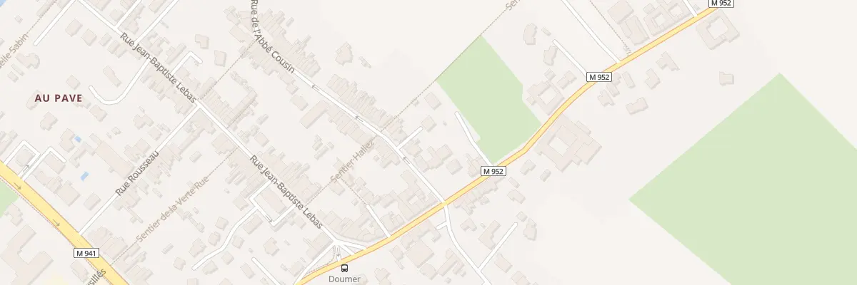 Plan du 143 Rue de l’Abbe Cousin à Villeneuve-d’Ascq
