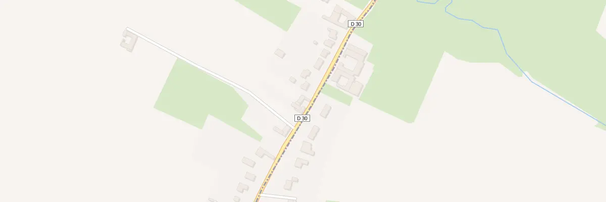 Plan du 1354 Rue de la Picterie à Faumont