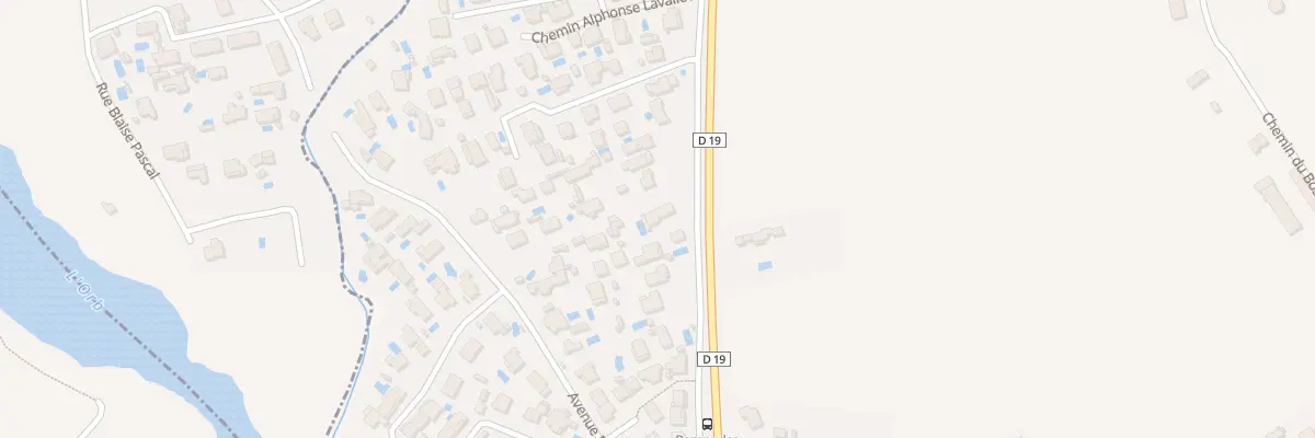 Plan du 451 Av des Rompudes à Lignan-sur-Orb