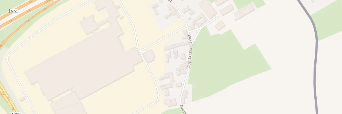 Plan du 30 Rue du Chemin Vert à Neuville-en-Ferrain