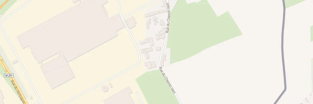 Plan du 42 Rue du Chemin Vert à Neuville-en-Ferrain
