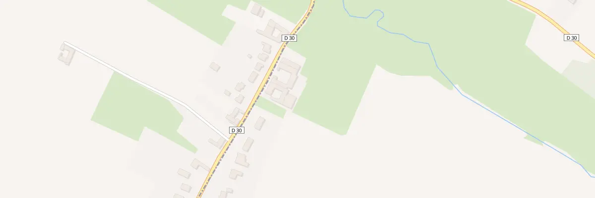 Plan du 1407 Rue de la Picterie à Coutiches
