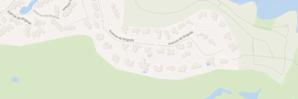 Plan du 111 Av de Brigode à Villeneuve-d’Ascq