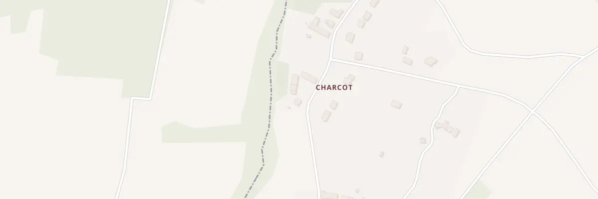 Plan du 5170 Charcot à Chailly-en-Brie