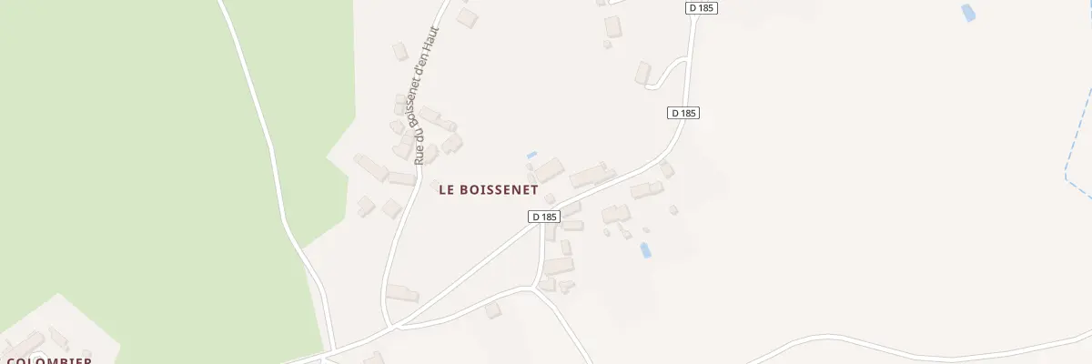 Plan du 10 Rue des Sabotiers à Treigny-Perreuse-Sainte-Colombe