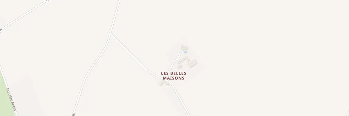 Plan du 7 Rue du Champ des Noyers à Égriselles-le-Bocage
