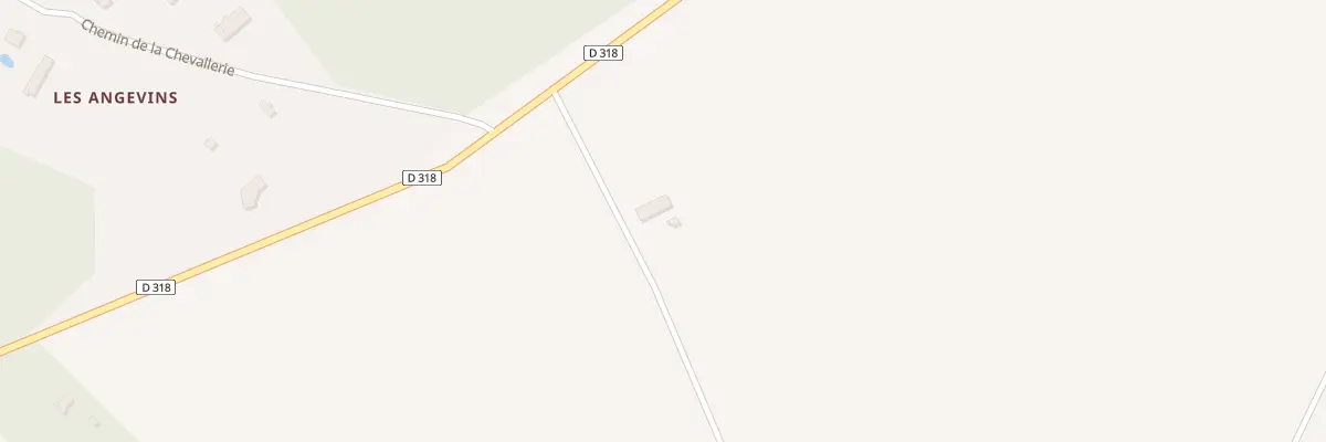 Plan du 1 La Milionnerie à Cudot