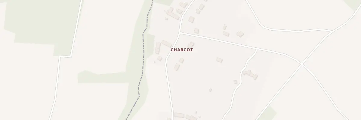 Plan du 5337 Charcot à Saint-Siméon