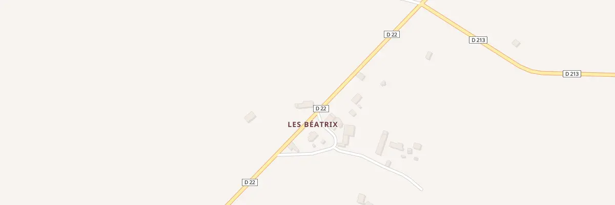 Plan du 45 Rte de Villiers à Tannerre-en-Puisaye