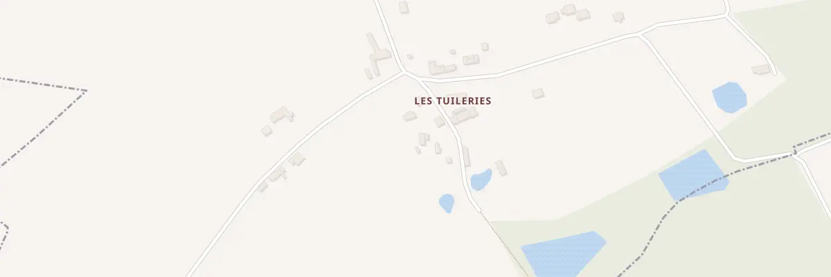 Plan du 4 Imp des Perrots à Cudot