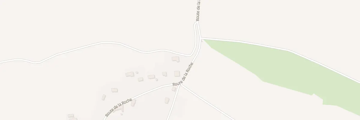 Plan du 19 Rte de la Roche - Bens à Chaptuzat