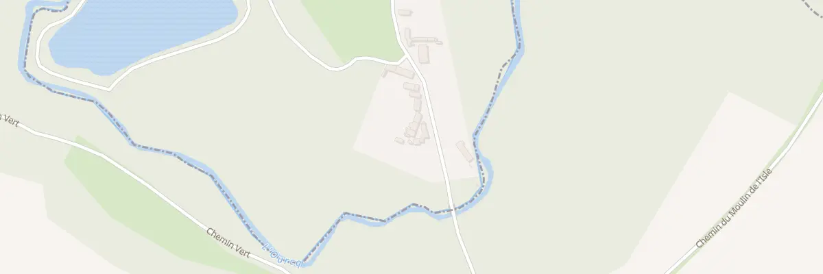Plan du 18 Rue de l’Eglise à Troësnes