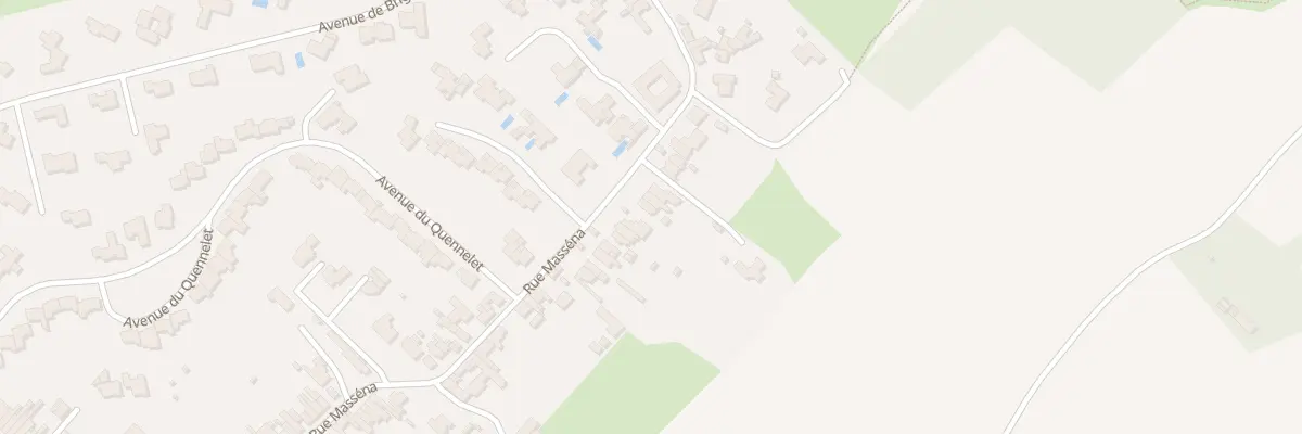Plan du 60 Rue Massena à Villeneuve-d’Ascq