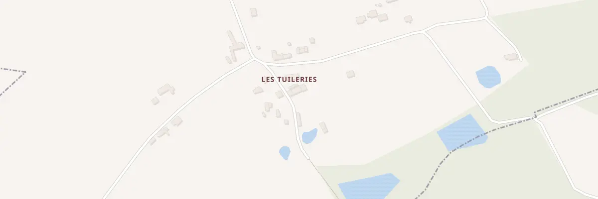 Plan du 10 Imp des Perrots à Cudot