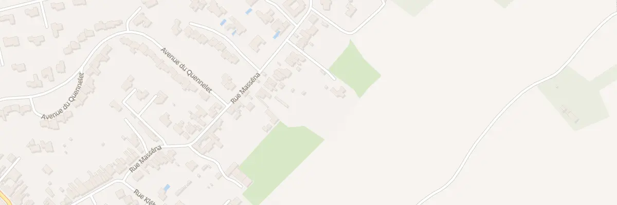 Plan du 54 Rue Massena à Villeneuve-d’Ascq