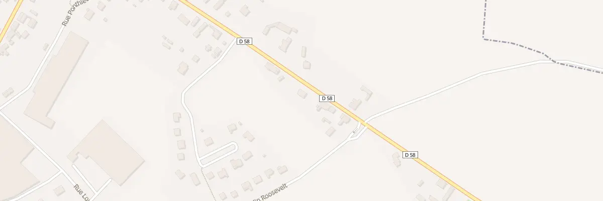 Plan du 26 Rue Winston Churchill à Ronssoy