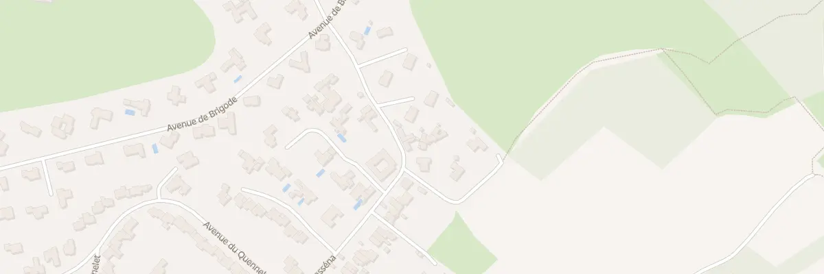 Plan du 90 Rue Massena à Villeneuve-d’Ascq