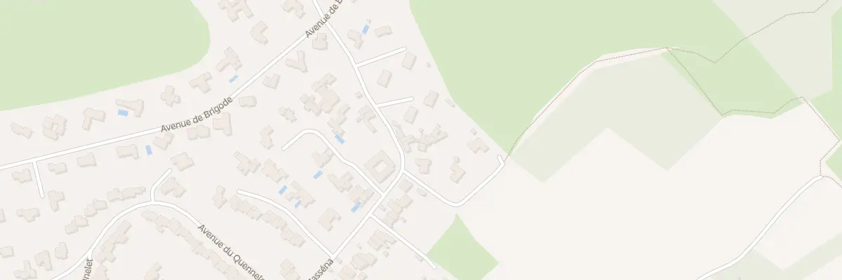 Plan du 82 Rue Massena à Villeneuve-d’Ascq