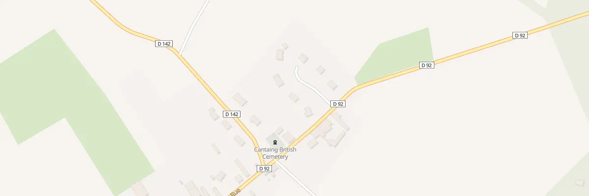 Plan du 2 Res Tramontane à Cantaing-sur-Escaut