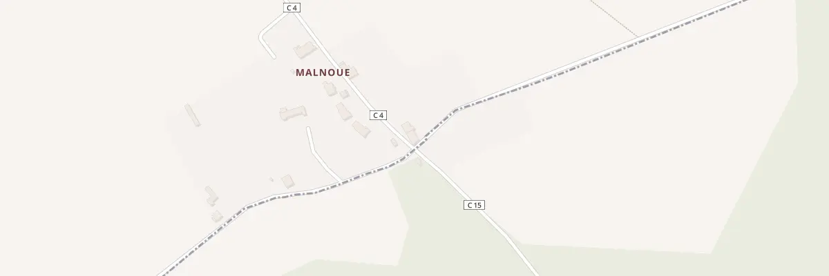 Plan du 9 Malnoue à Marolles-en-Brie