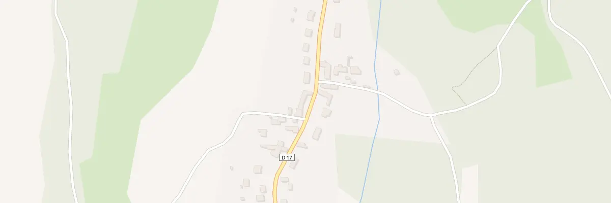 Plan du 45 Rue Principale à Laversine