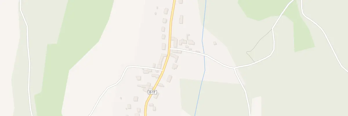 Plan du 44 Rue Principale à Laversine