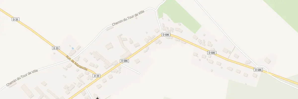Plan du 7 Gr Grand Rue à Attilly