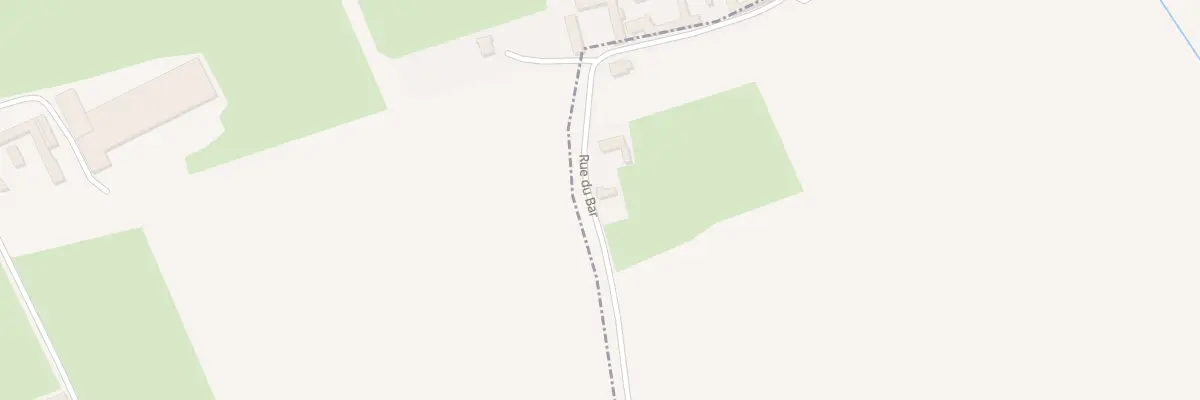 Plan du 360 Rue du Bar à Auchy-lez-Orchies