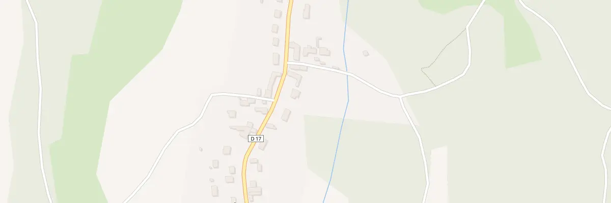 Plan du 42 Rue Principale à Laversine