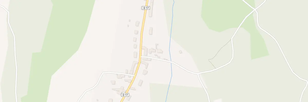Plan du 3 Rue du Lavoir à Laversine