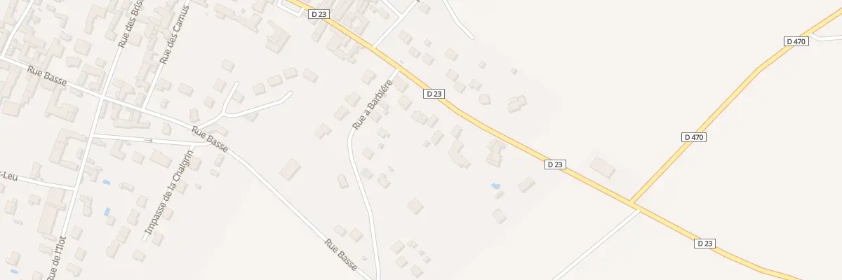 Plan du 53B Rue des Préaux à Courlon-sur-Yonne
