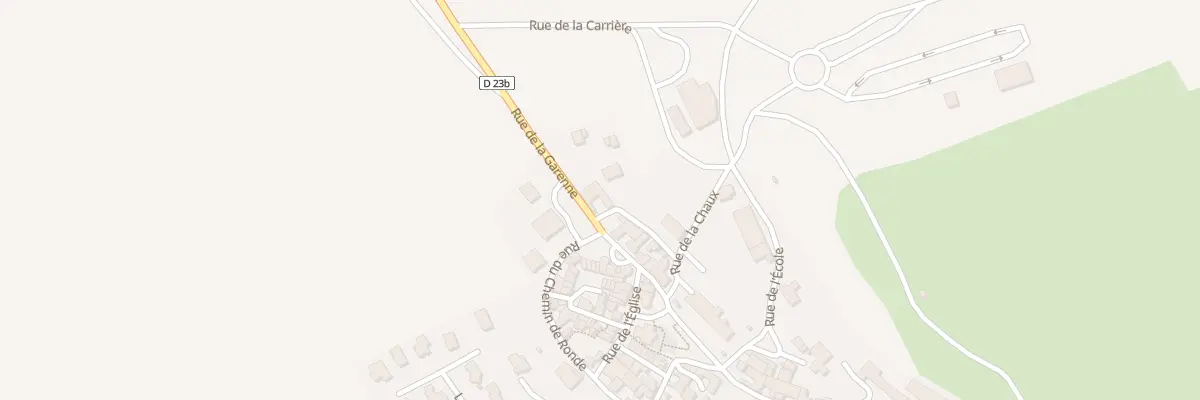 Plan du 78 Rue des Puys à Pardines