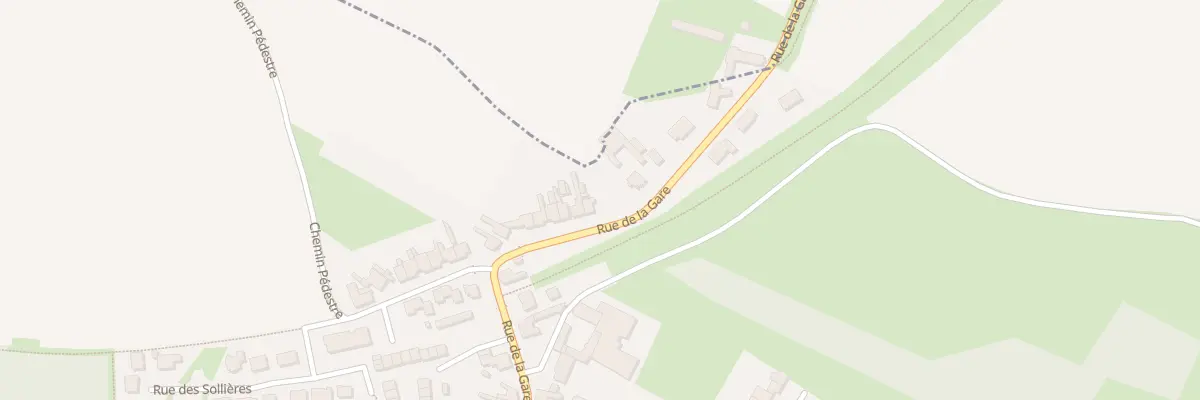 Plan du 39 Rue des Solieres à Cappelle-en-Pévèle