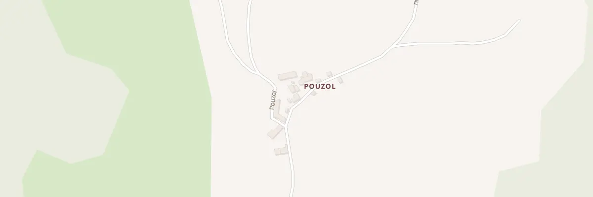 Plan du 6013 Pouzol à Bonnac